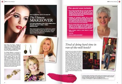 Nicoletta Adda, Best Image Consultant London, Best personal stylist London, first impression, personal shopping, personal shopper, corporate