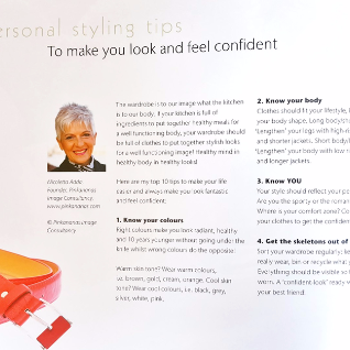 Nicoletta Adda, Best Image Consultant London, Best personal stylist London, first impression, personal shopping, personal shopper, corporate